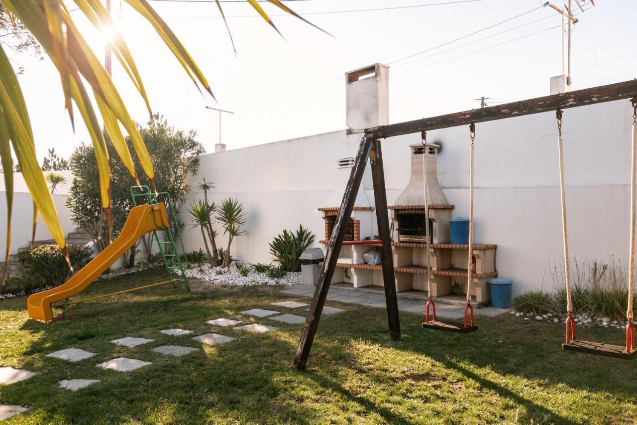 Haiku House Назаре Екстериор снимка